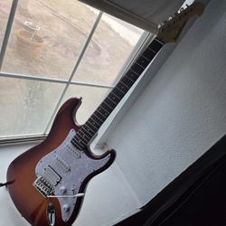 WASHBURN STRAT