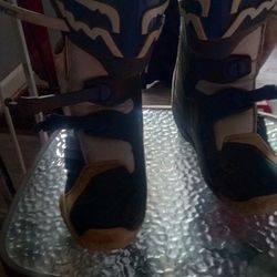 Moto Cross Boots 