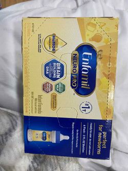 Enfamil Liquid Milk
