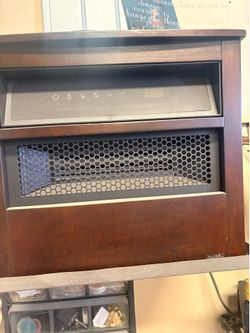 Duraflame InfraGen Infrared Quartz Electric Space Heater