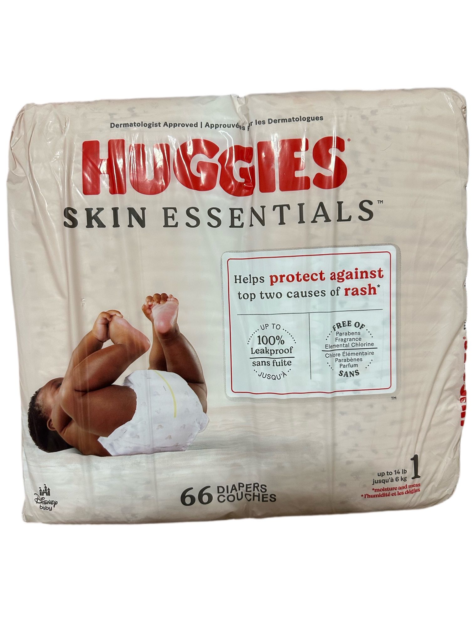 Huggies Size 1 Diapers