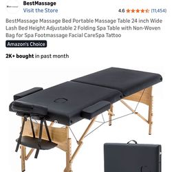 Massage Bed