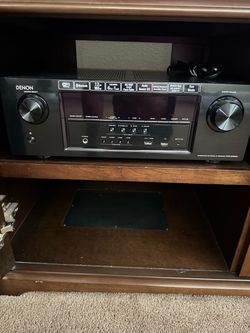 Denon AVR-S700W 7.2-Channel AV Receiver