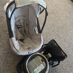 Car Seat  Orbit Baby