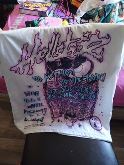 $50  Hellstar shirt 2XL