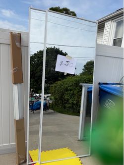 Closet door