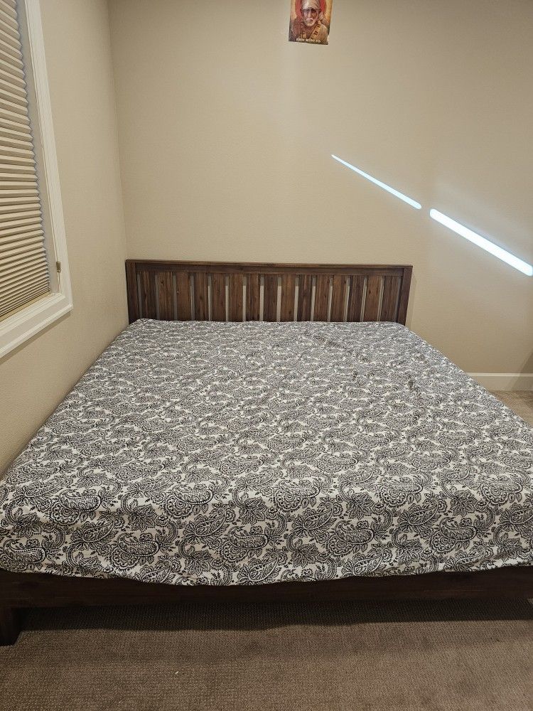 Bed Frame