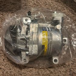 2021 Subaru WRX sti A/C compressor new in box