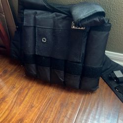 60lb Weighted Vest