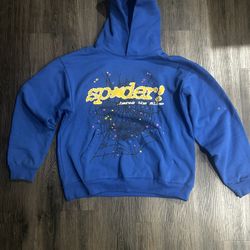 Sp5der Hoodie