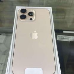 iPhone 16 Pro Max 256GB UNLOCKED 