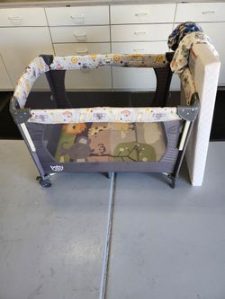 Baby Joy Pack and Play Playpen
