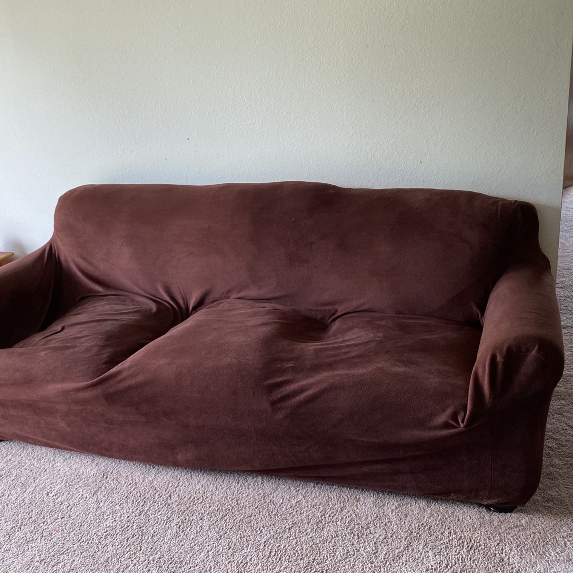 Free ***Leather sofa***