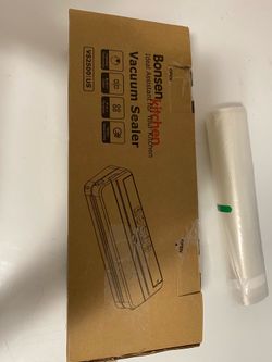 Bonsenkitchen Vacuum Sealer