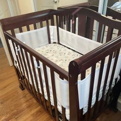 Baby Crib (Buy Bye baby)