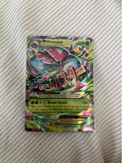 MEGA POKEMON CARD LOT
