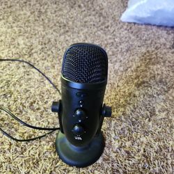 Cyber Acoustics Microphone