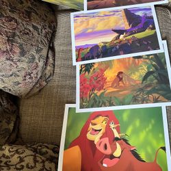 Disney Cards 