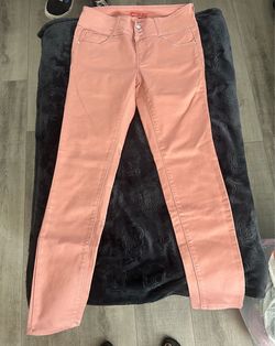 Wax Jean butt women pant 7