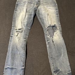 Jeans Size 38/34