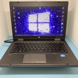 i7…i7…i7…HP…PROBOOK…model # 6470-B….120  GB…SSD ...8.0 GB RAM . , 6 GENERATION…READY FOR CLASSES ON LINE OR WORK FROM 