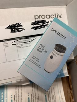 Proactive Charcoal Spin Brush *NEW in BOX*