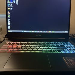 Gaming Laptop
