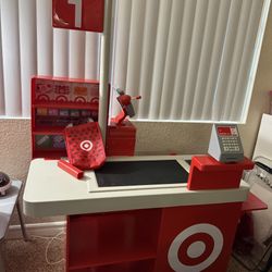 Target Register Checkout Toy
