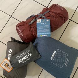 CAMPING GEAR