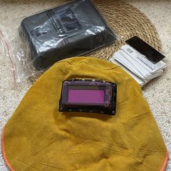 Electric Arc Tig Welder Helmet Auto Darkening 