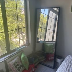 IKEA Tall Mirror 