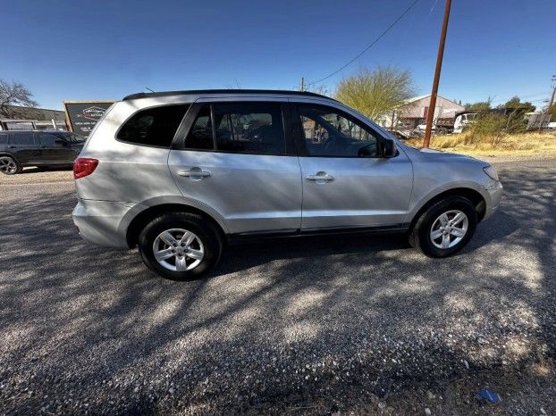 2009 Hyundai Santa FE