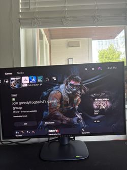 Alienware Aw2725Q 27” QD -OLED 4K 240hz