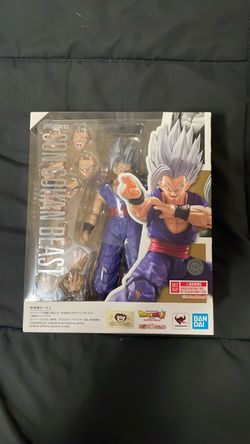 SHF Beast Gohan