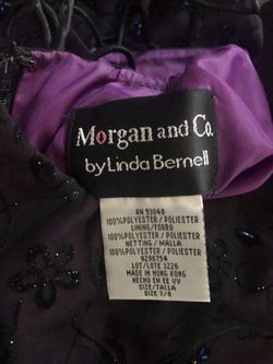 Morgan and Co. dress