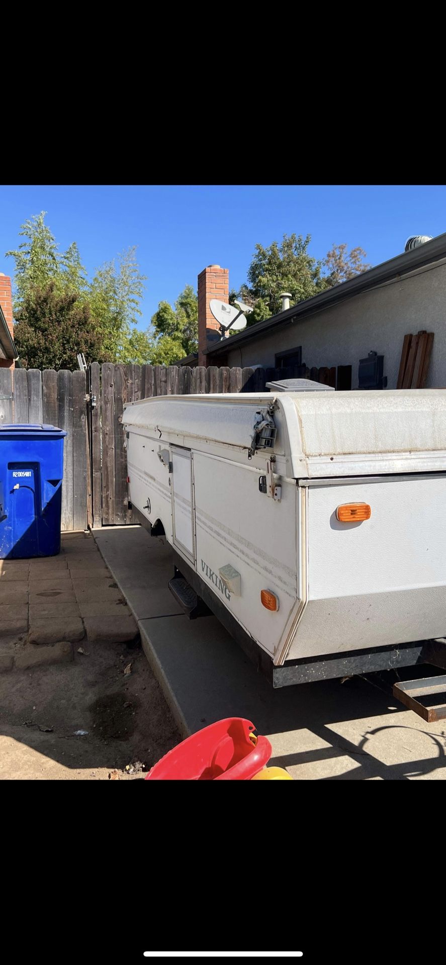 Pop Up Trailer for Sale in Clovis, CA OfferUp