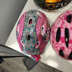 Girls Helmet 