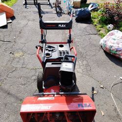 Troybyilt Snowblower 