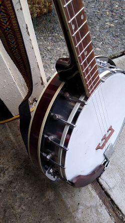 Jida banjo for Sale in Kent WA OfferUp