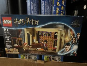 Lego 40452 Harry porter Hogwarts Gryffindor Dorms