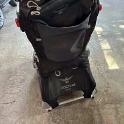 Osprey Poco AG Plus Child Carrier Backpack