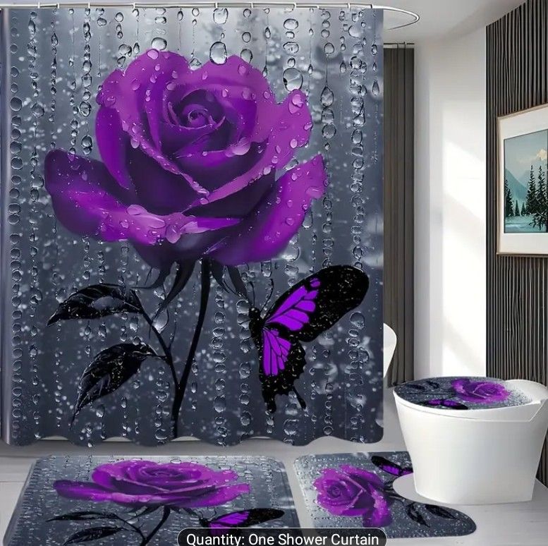 Shower Curtains