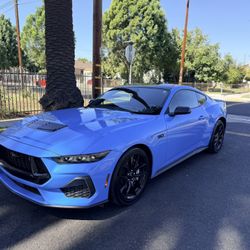 2024 Ford Mustang