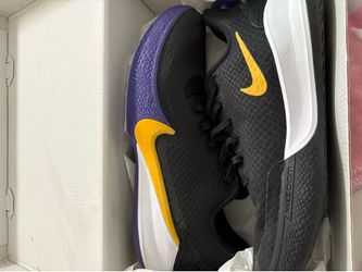Kobe shoes