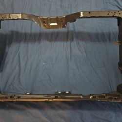  Radiator Support Assembly Honda civic 2018 lx