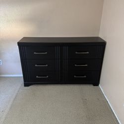 Dark Brown Dresser $250 OBO 
