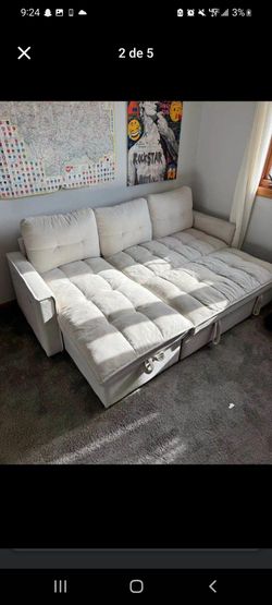 Sofá cama