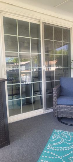 Patio Door