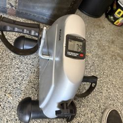 Sit Down Exercise Bike