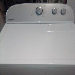 Whirlpool Electric Dryer New Condition Big Cap Free Delivery And Set Up 